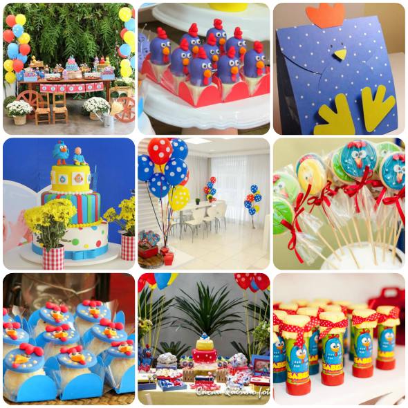 kit decoração aniversário patrulha canina completo