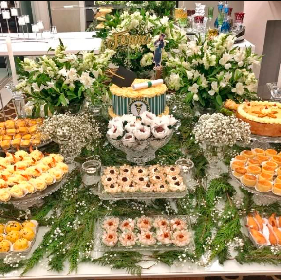 kit decoração de aniversário