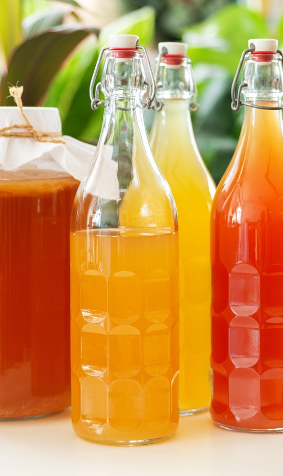 Os Riscos do Consumo Excessivo de Kombucha