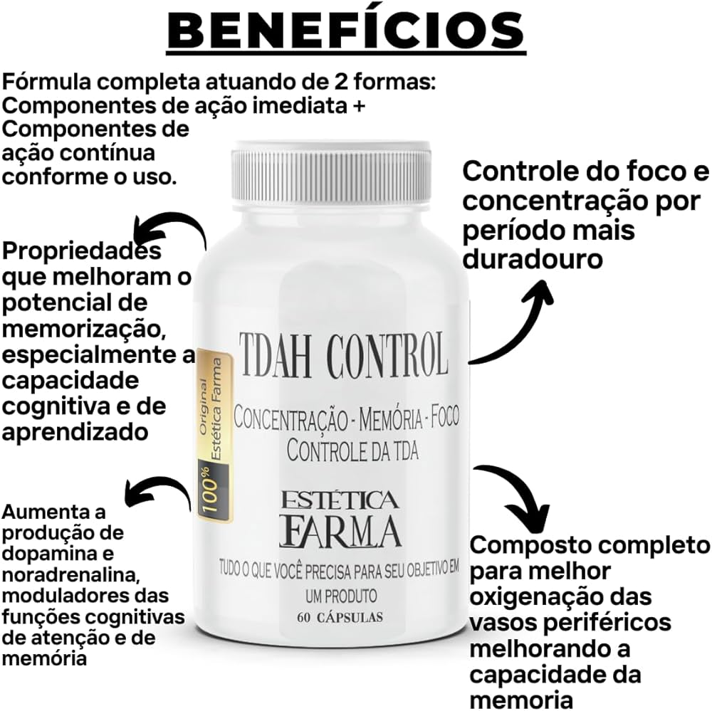 L-Teanina para TDAH: Evidências científicas e como usar