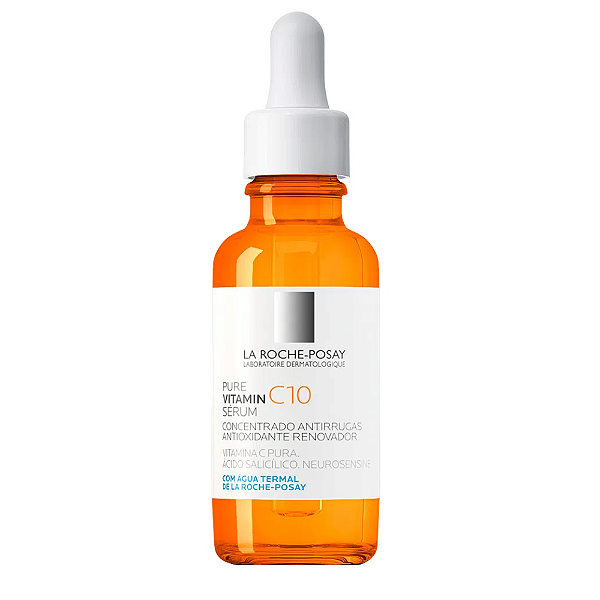 La Roche-Posay Pure Vitamin C10 Serum para pele oleosa