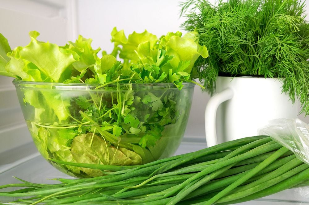 Os perigos de não higienizar ervas: Segurança alimentar em foco