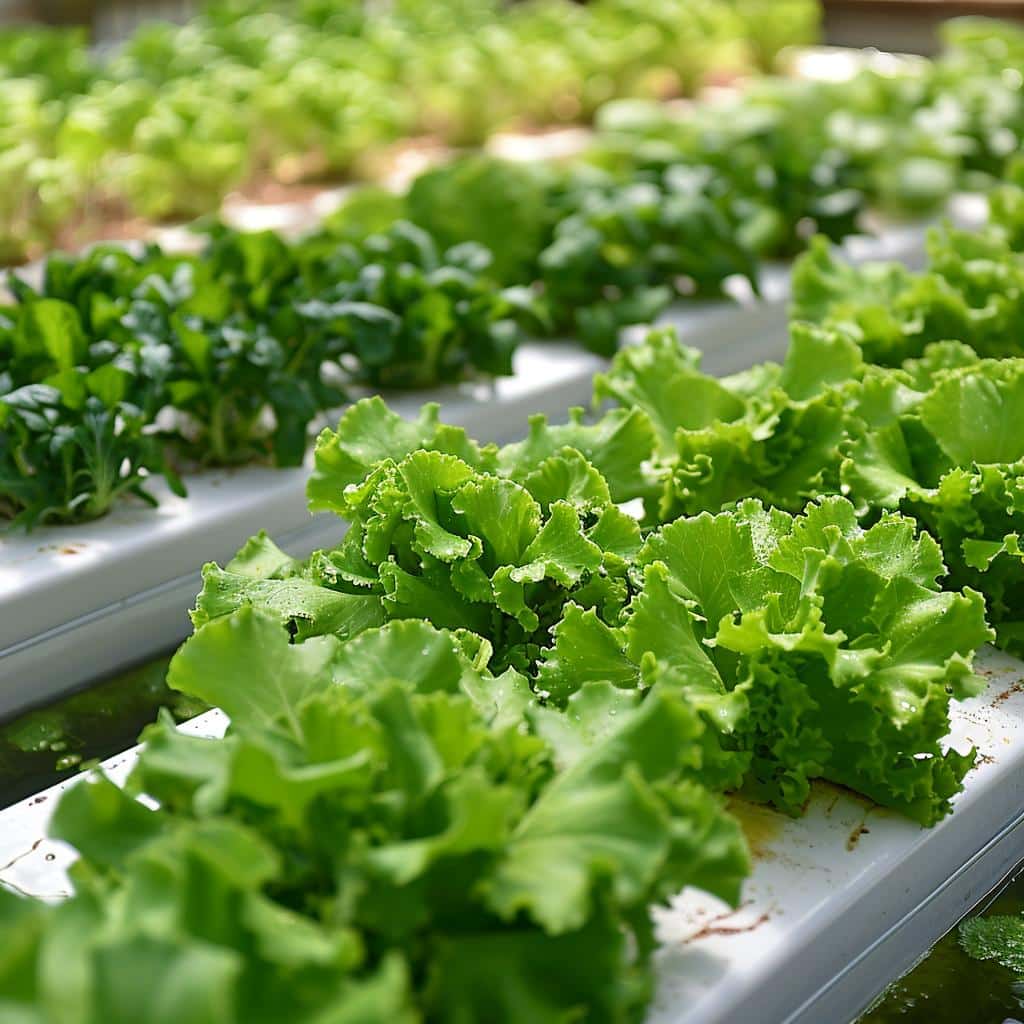 legumes que crescem na água