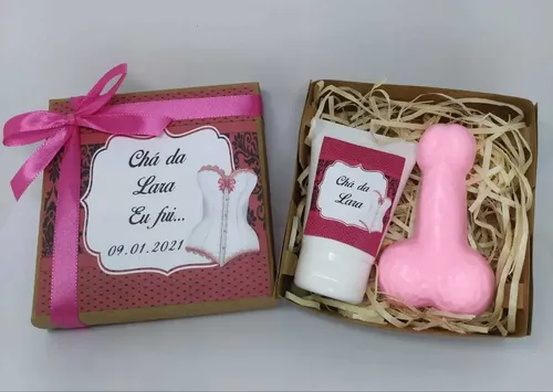 20 ideias de lembrancinhas criativas para chá de langerie