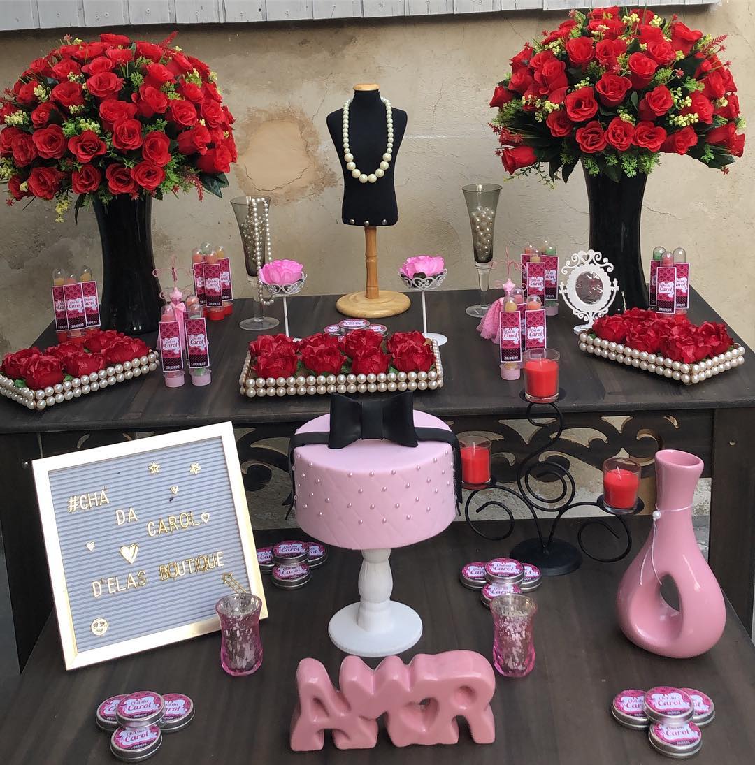 evite estes 5 erros na decoração do seu chá de langerie