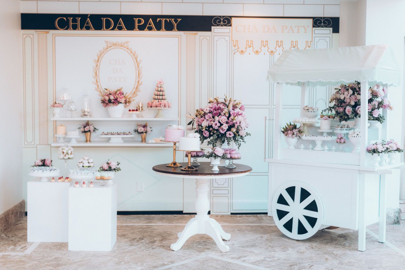 quanto custa fazer lembrancinhas de chá de langerie