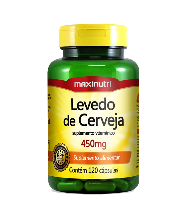 levedo de cerveja para que serve