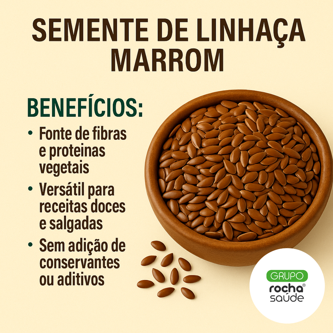 como consumir linhaça