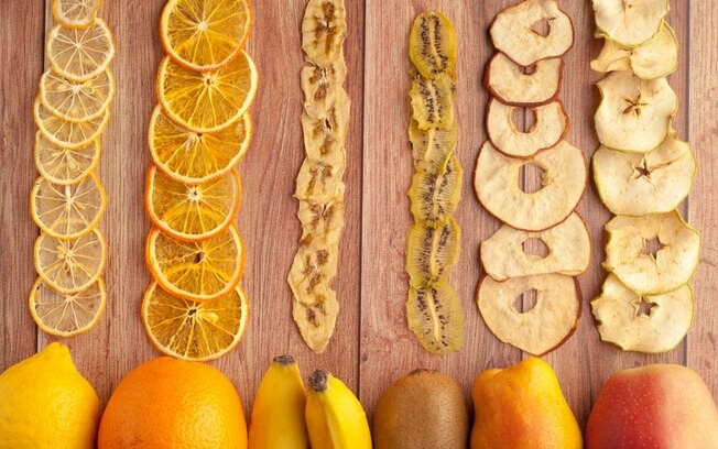 alimentos liofilizados benefícios