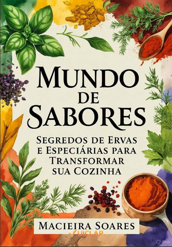 Ervas e temperos exóticos: explorando novos sabores na cozinha