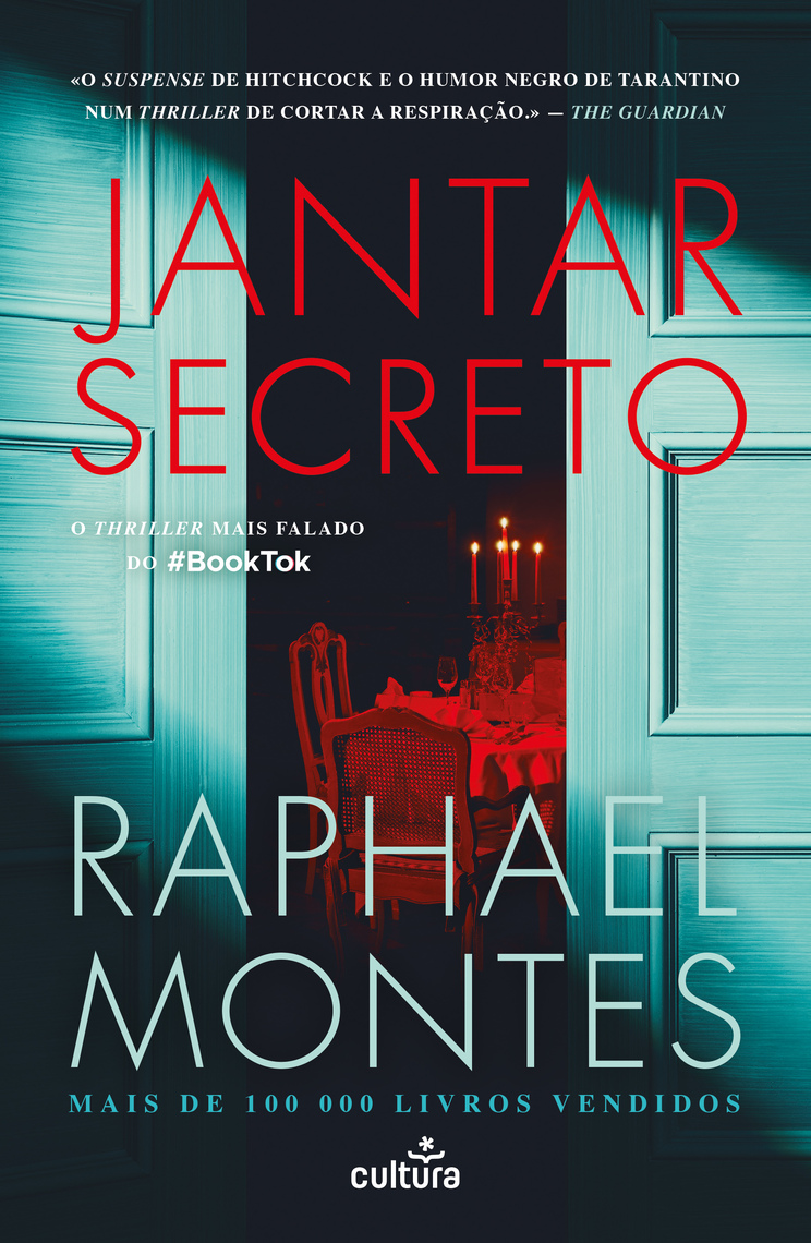 livro parecido com jantar secreto