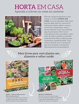 Técnicas de Cultivo Sem Cavar (No Dig): Guias e Livros