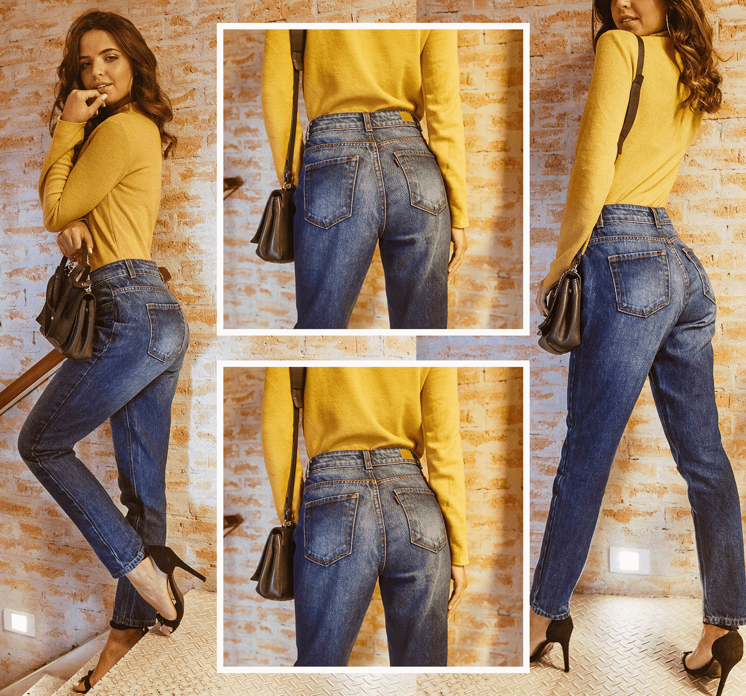 look balada com calça jeans gastando pouco