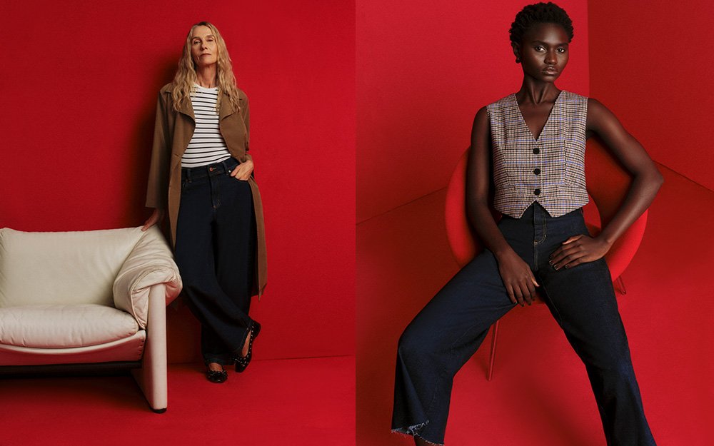 como não errar no look balada com jeans