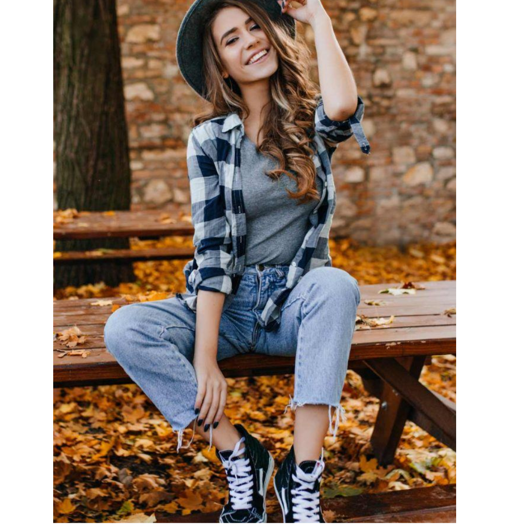 ideias de looks balada com calça jeans