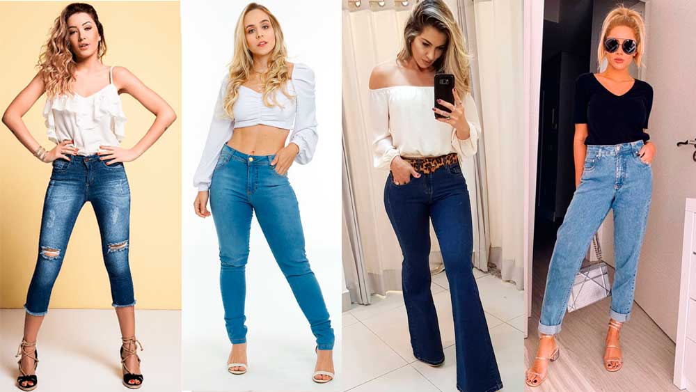 como não errar no look balada com jeans