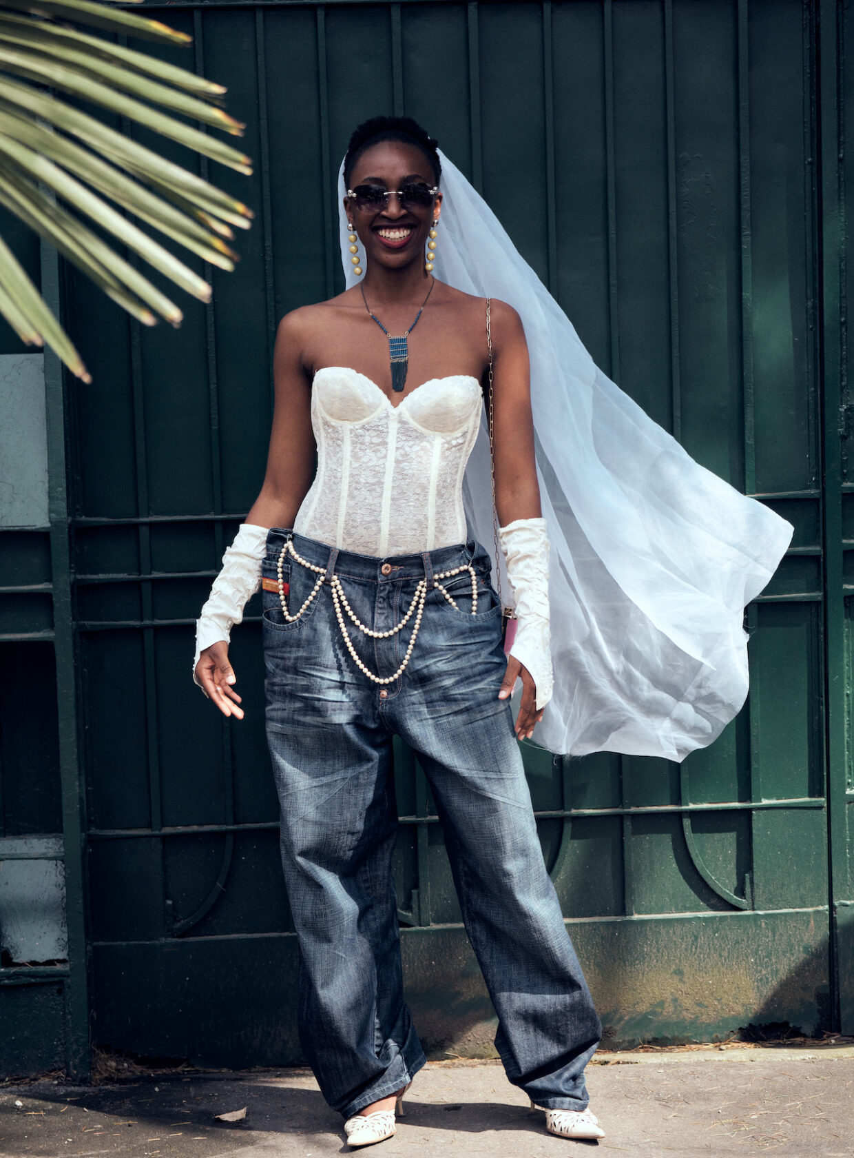 como não errar no look balada com jeans