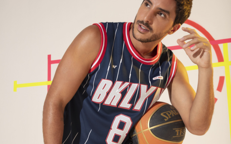 melhores looks camisa basquete masculino ideias