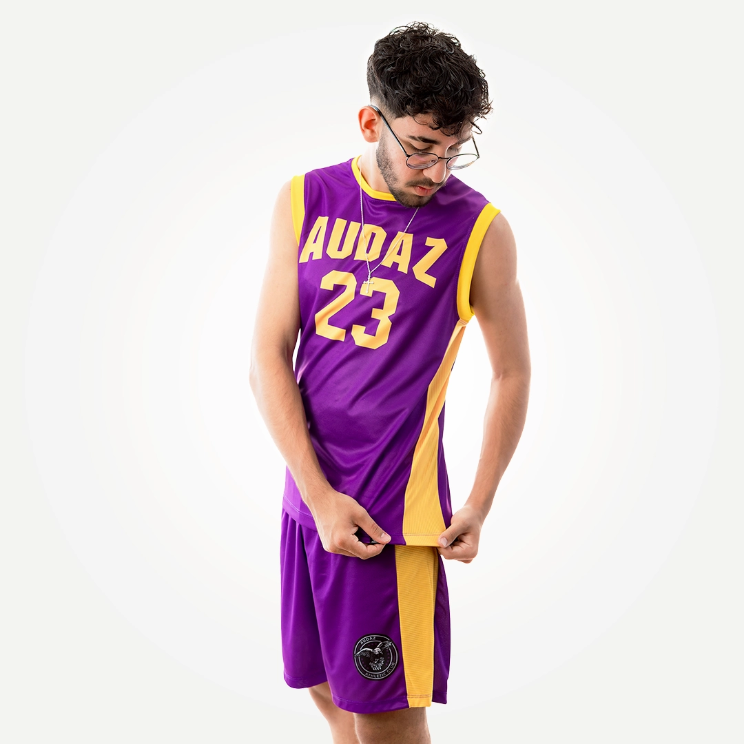 look com camisa de basquete masculino