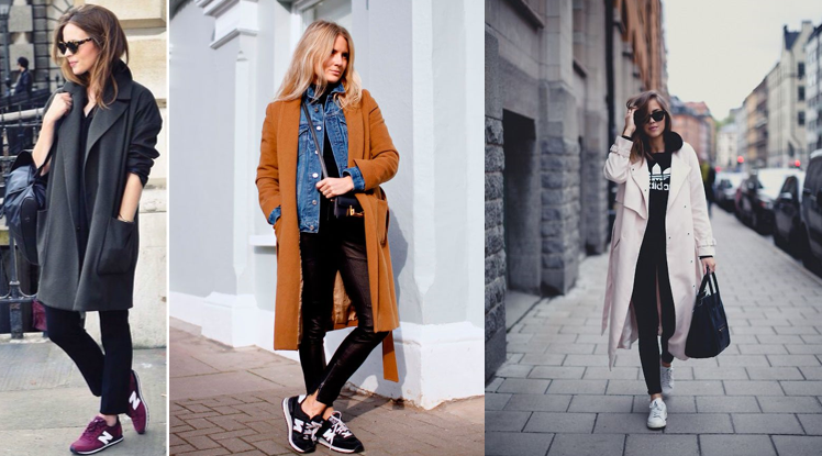 10 ideias de looks com sobretudo marrom para o inverno