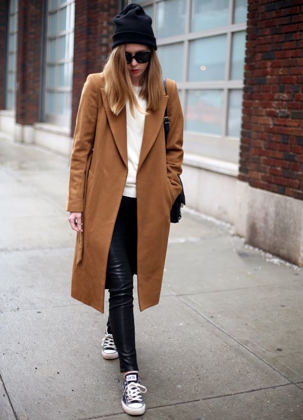 5 erros comuns ao usar sobretudo marrom e como evitar