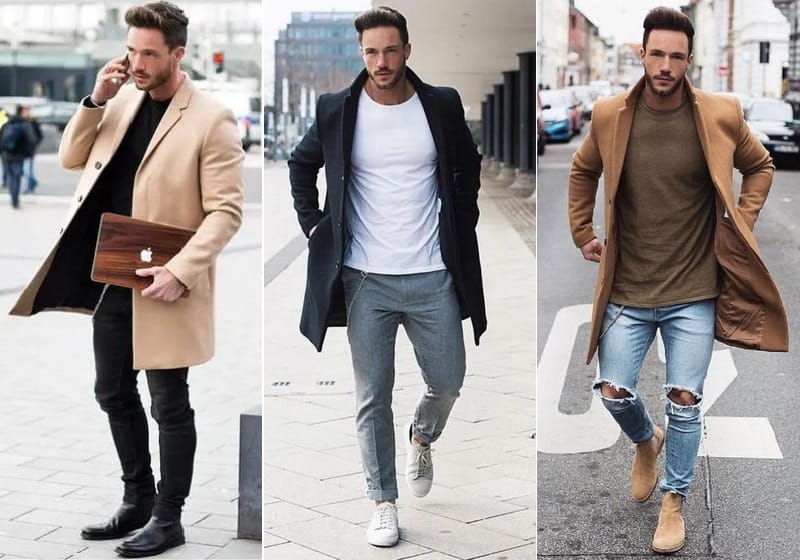 5 erros comuns ao usar sobretudo marrom e como evitar