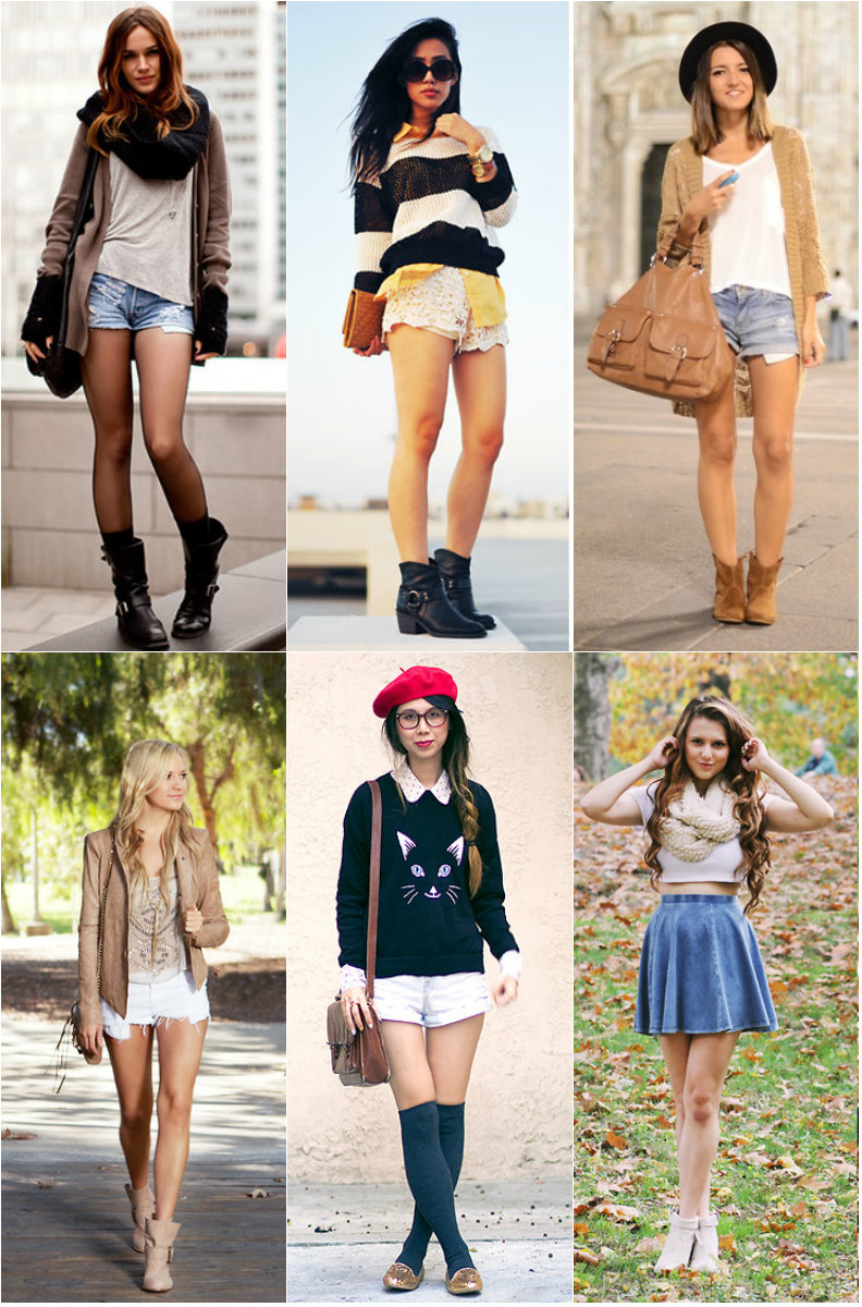 como evitar erros ao montar look de outono