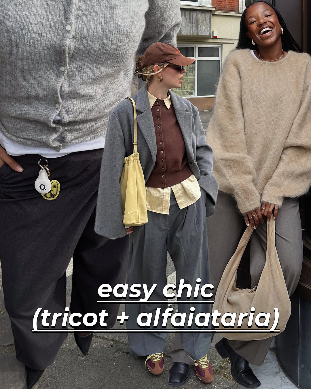 10 ideias looks outono para arrasar na estação