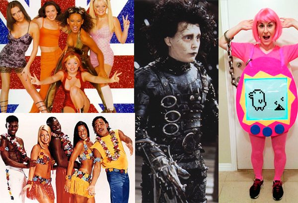look festa anos 90 grunge ou pop qual escolher