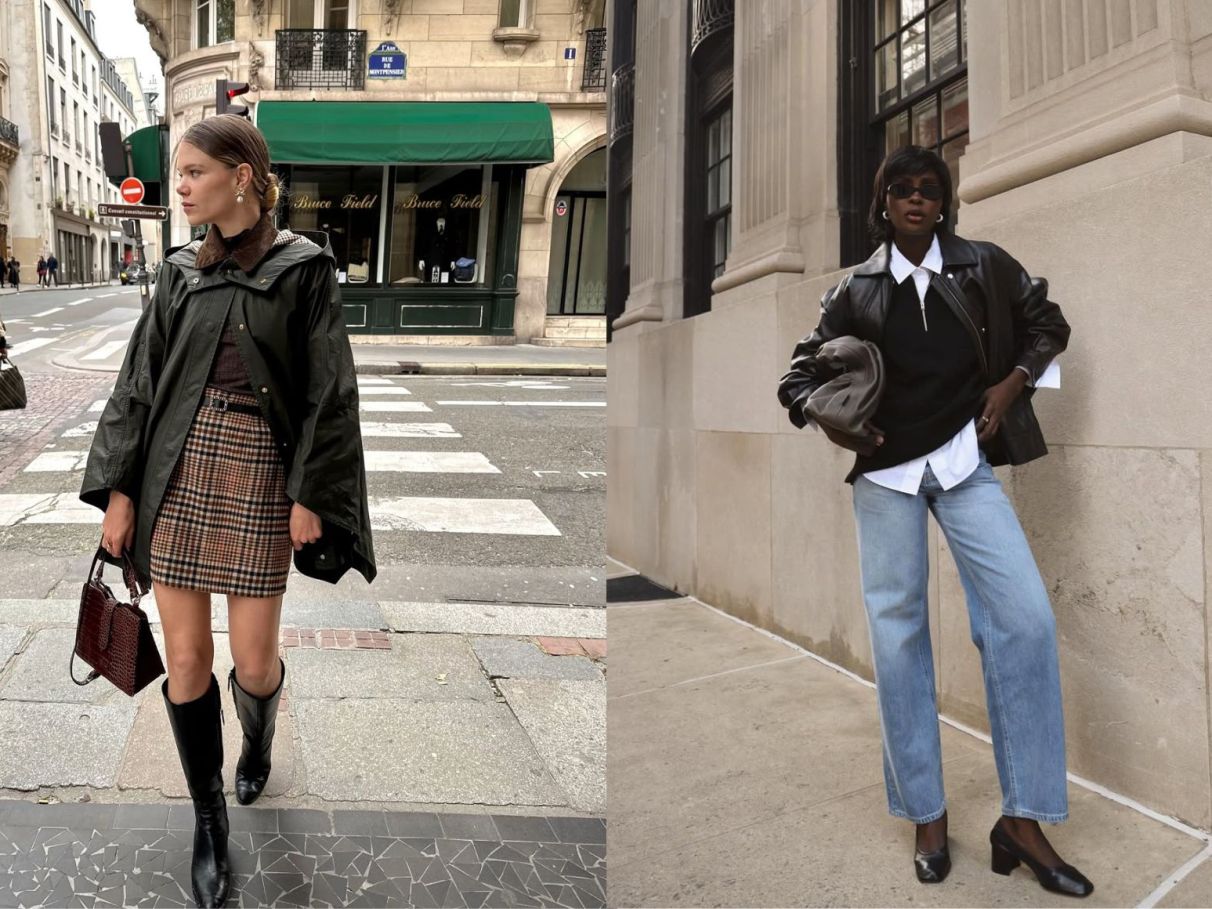 peças essenciais de inverno feminino para montar looks noturnos baratos