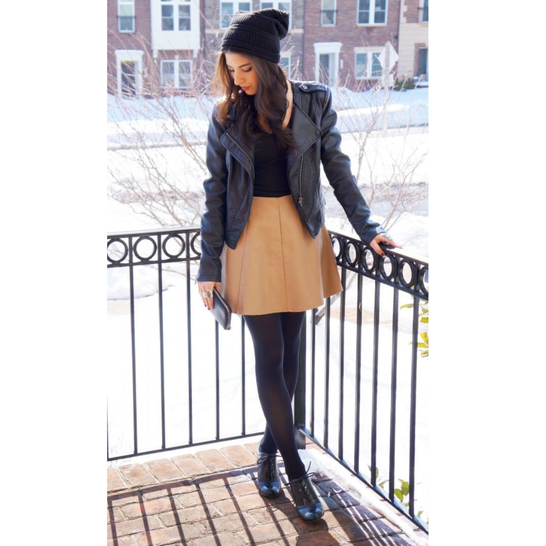 bota cano alto ou coturno qual o melhor para look noite frio