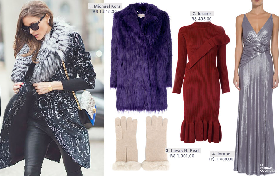 10 looks femininos para arrasar na noite fria