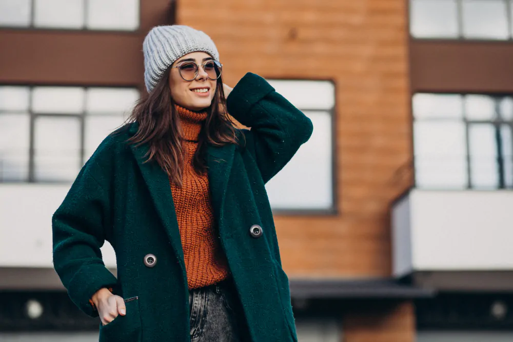 como não passar frio e manter a elegância em looks noturnos