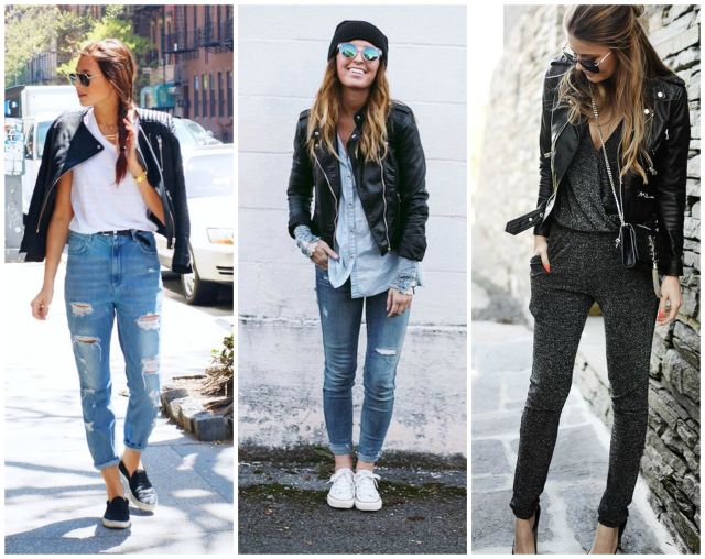 looks meia estação baratos e estilosos