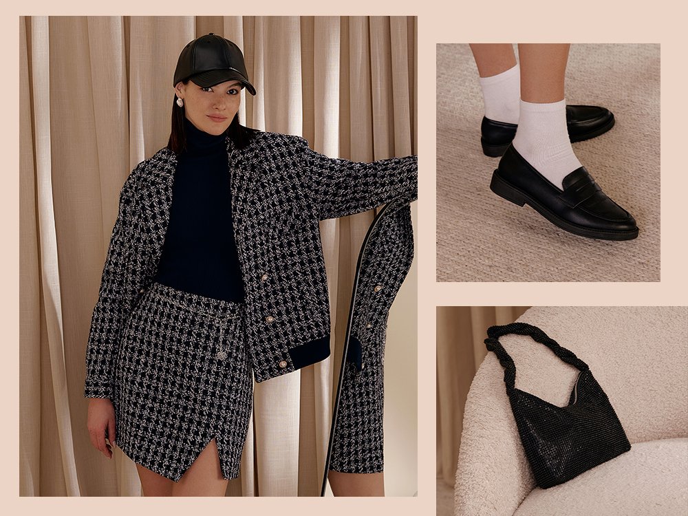 diferença entre look outono e meia estação