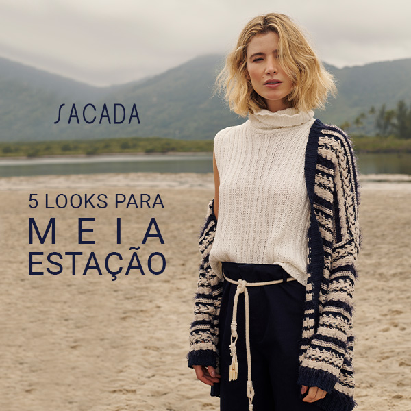 diferença entre look outono e meia estação