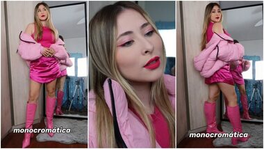 problemas com devolução look pink