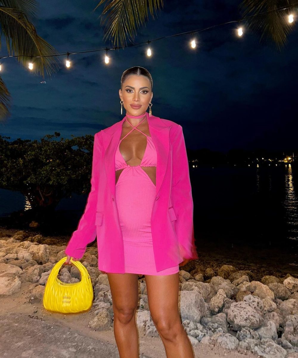 look pink versus outras lojas bom retiro