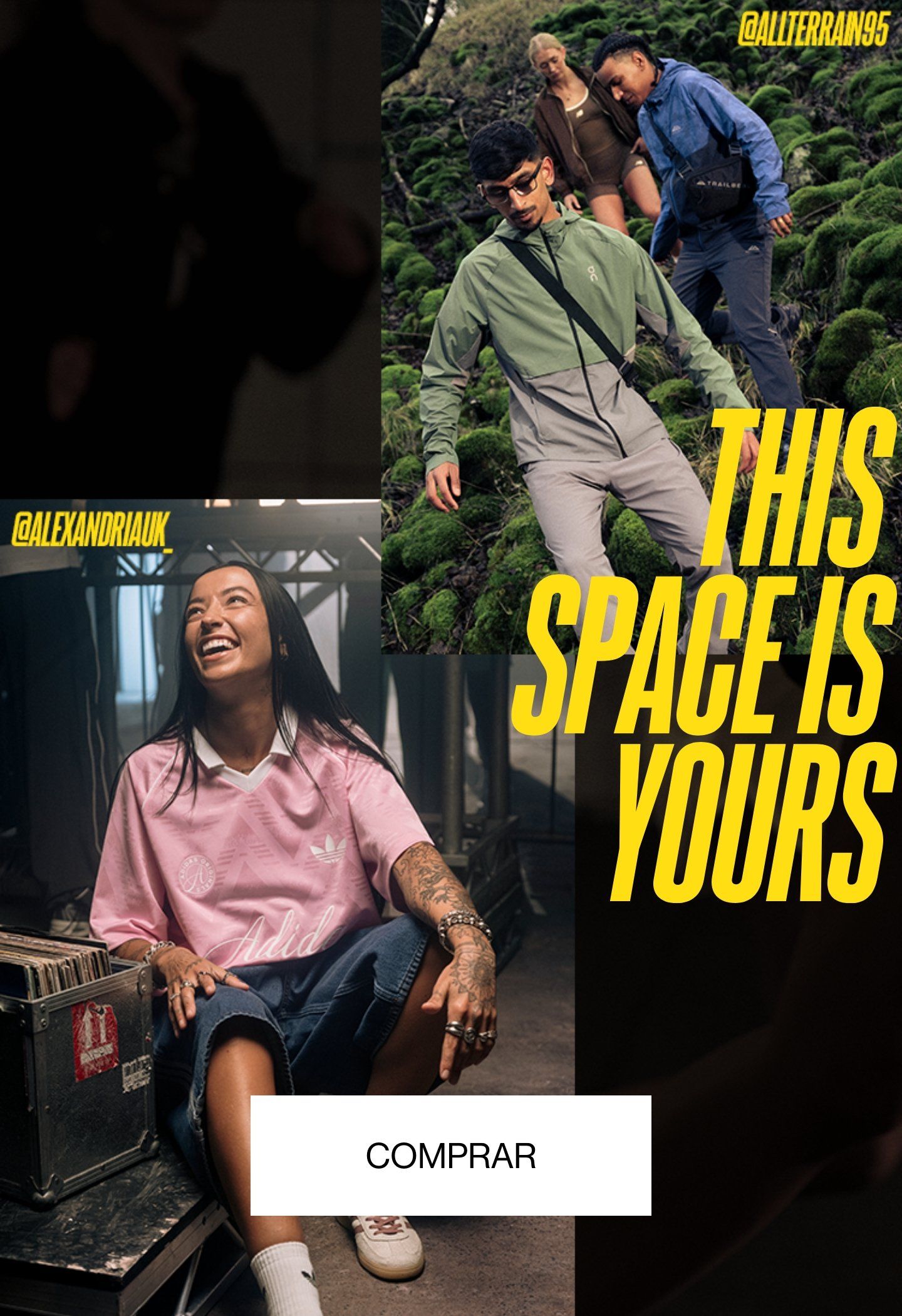 look retrô feminino