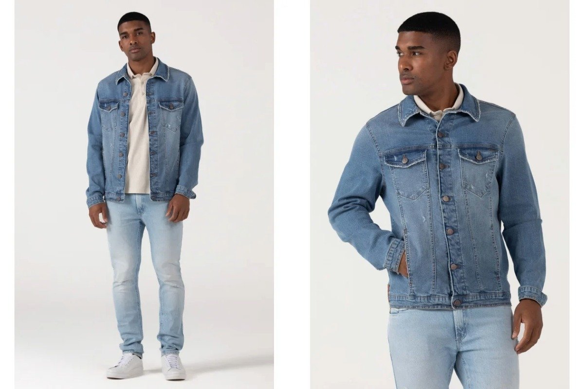 tênis branco ou preto qual combina mais com short jeans