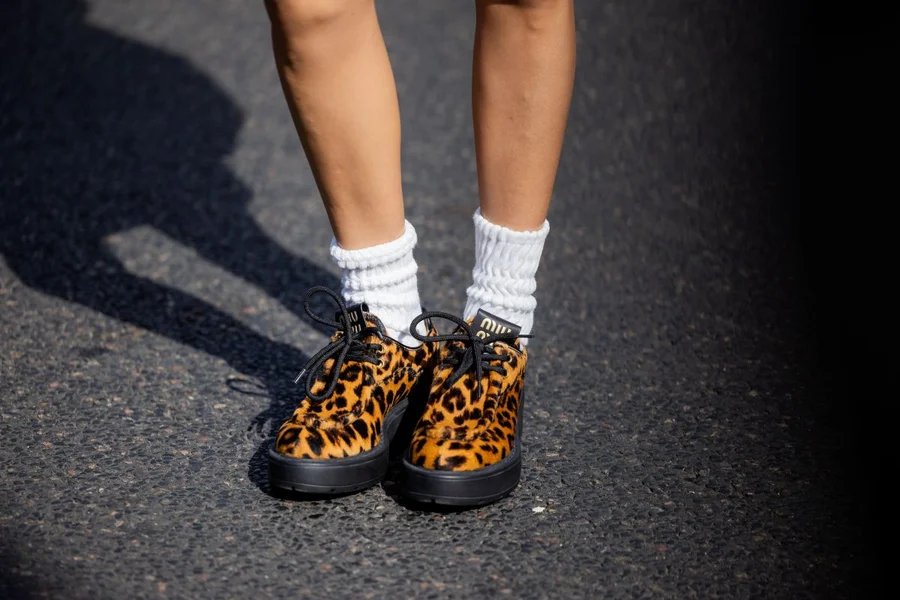 sapato animal print barato onde comprar