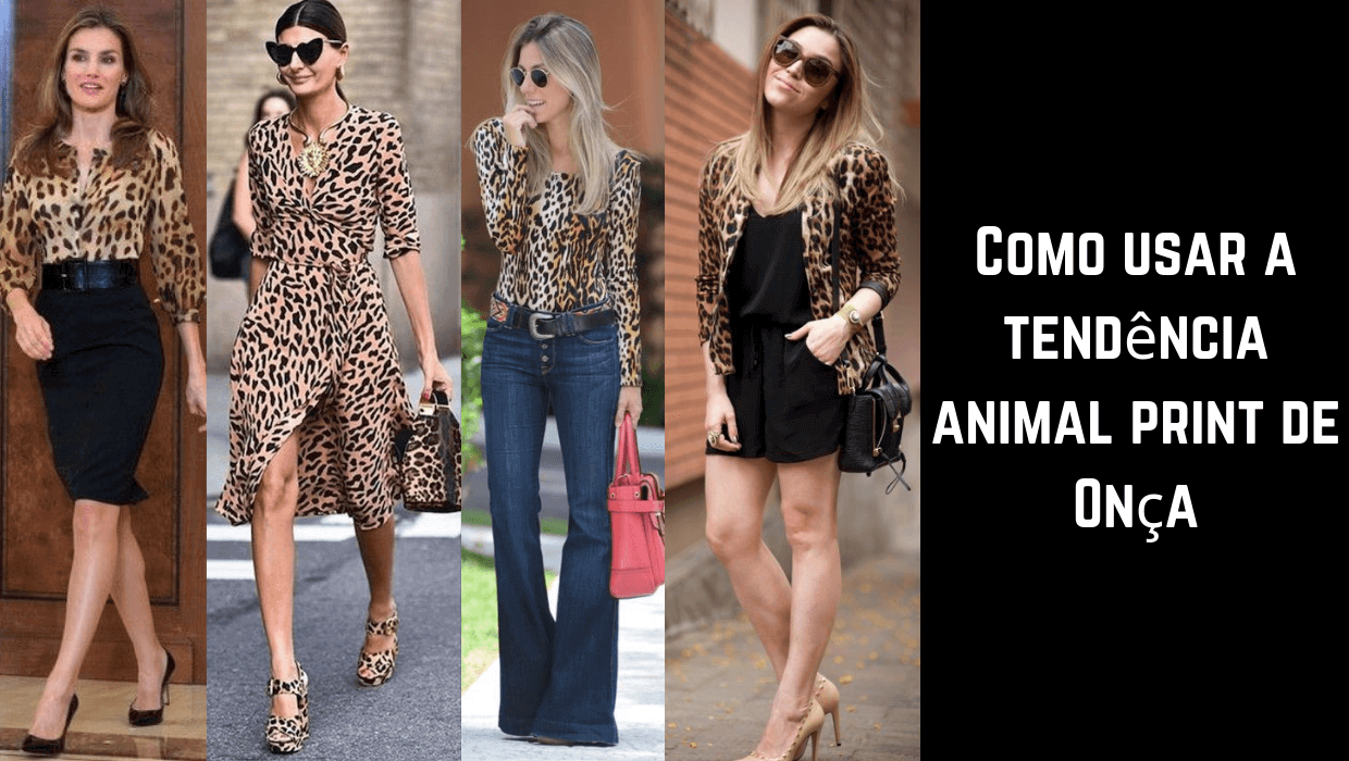 scarpin de oncinha com vestido preto