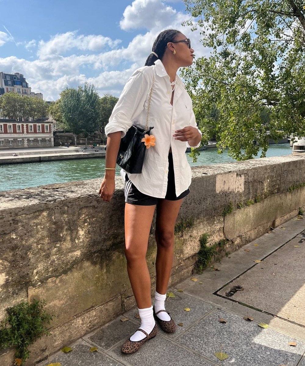 como não errar ao usar sapato animal print