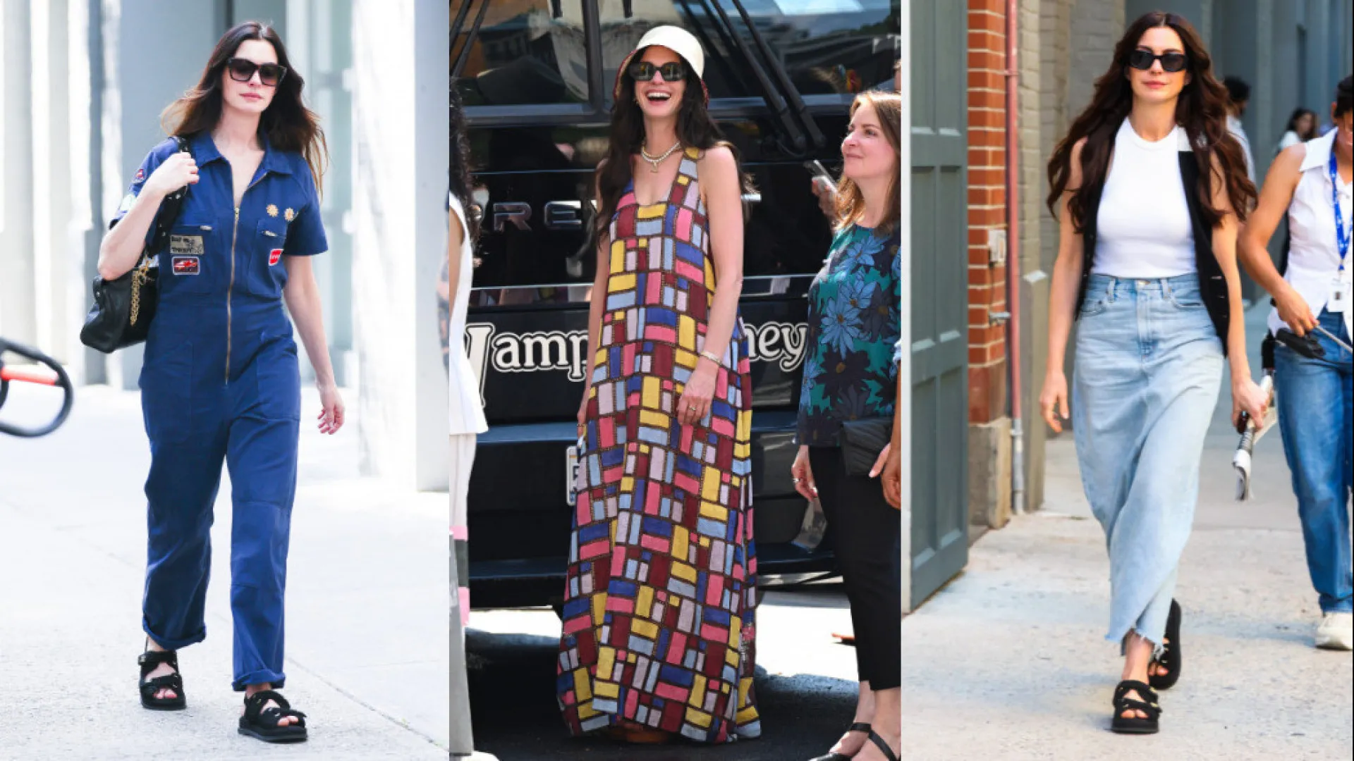 looks do filme o diabo veste prada