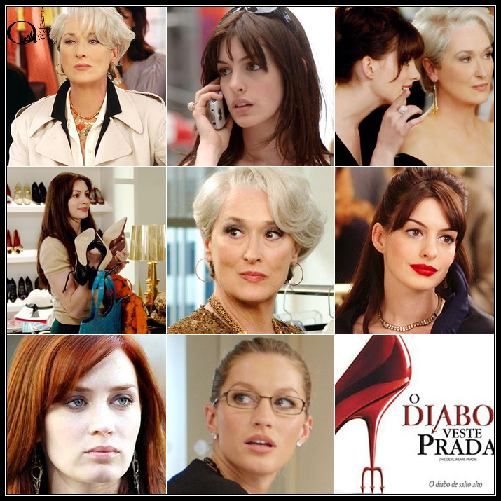 looks o diabo veste prada acessíveis como montar