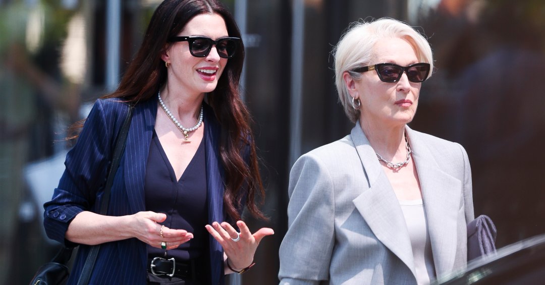 looks o diabo veste prada acessíveis como montar