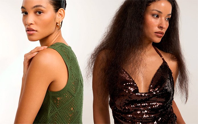 look natal para calor brasileiro tecidos leves