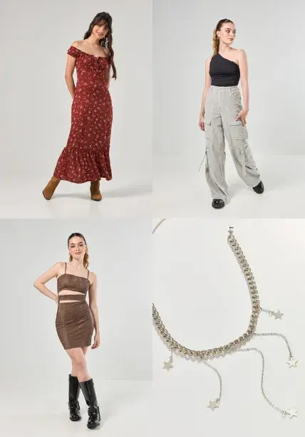 10 ideias de looks natal 2025 para brilhar