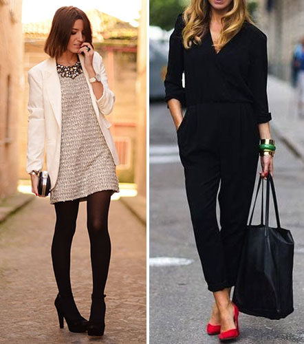 looks baratos e elegantes para jantar romântico em casa