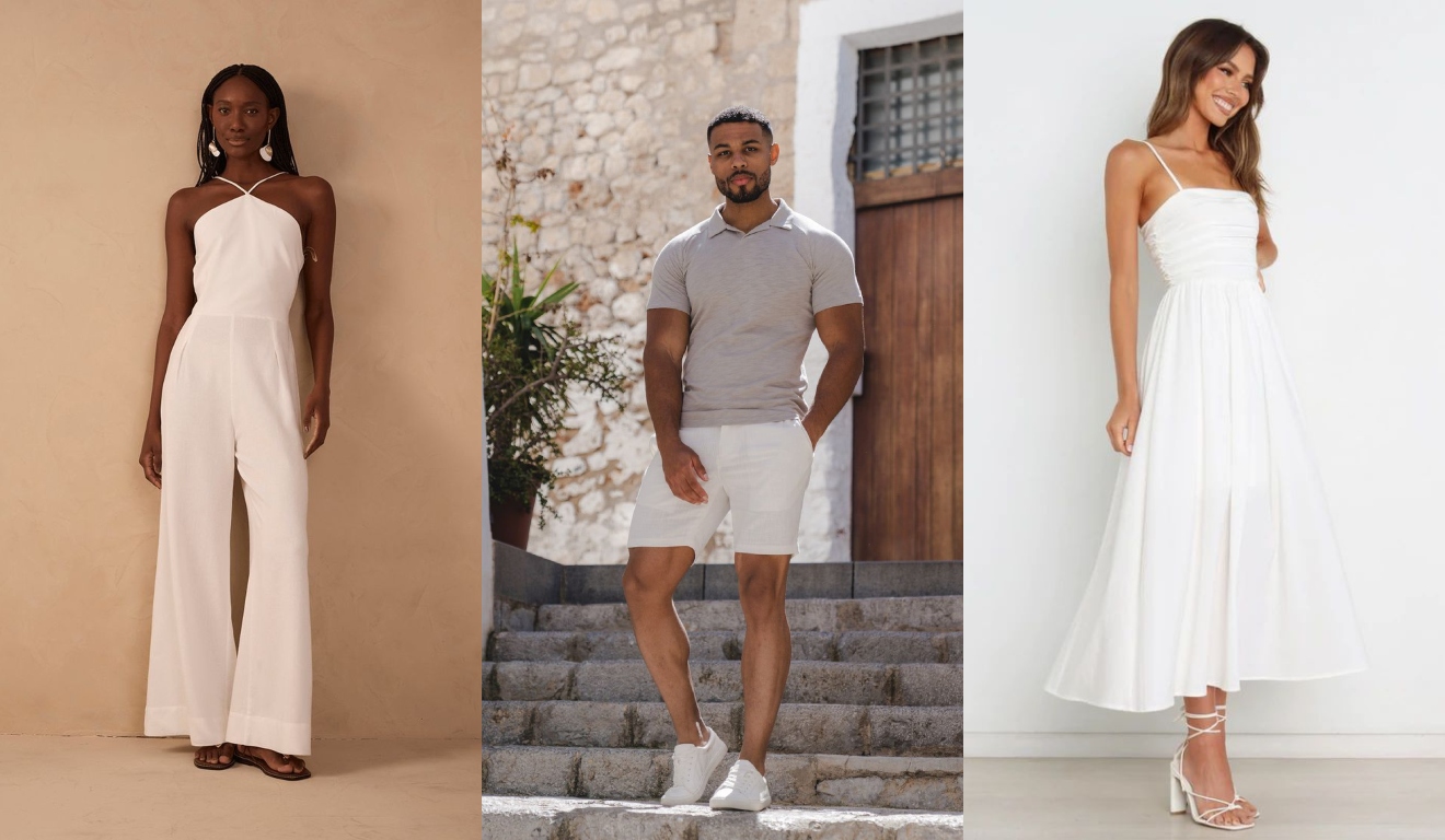 Looks para o Ano Novo: além do branco tradicional